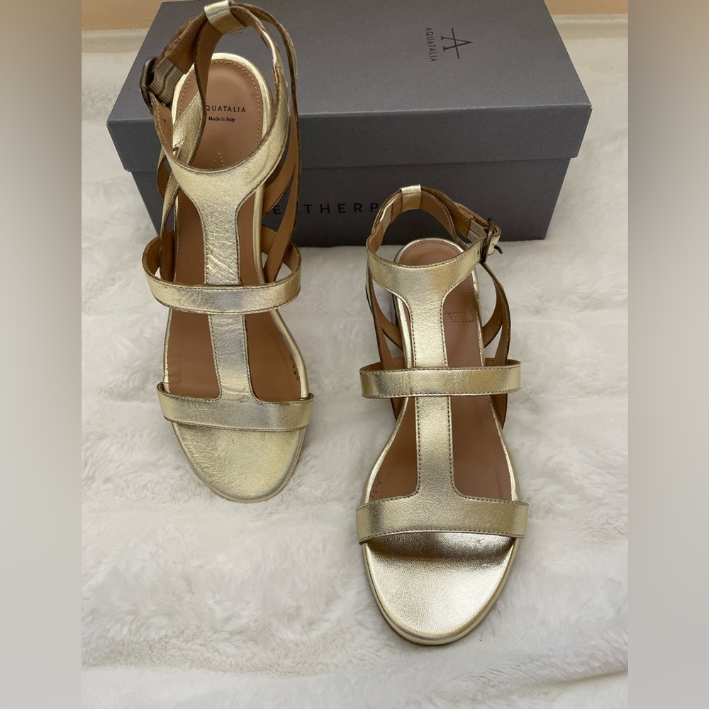 Aquatalia Sandals. - Picture 7 of 15
